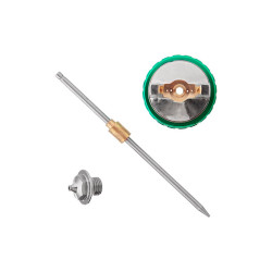 Комплект форсунок LVLP Intertool 1.3 мм (PT-2013)