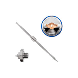 Комплект форсунок HVLP-II Intertool 1.3 мм (PT-2113)
