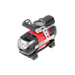 Компрессор автомобильный Intertool 7бар x 30л/мин одноцилиндровый (AC-0002)