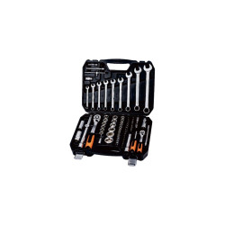 Набор инструмента Mastertool 1/4" 1/2" 82 ед. (78-5182)