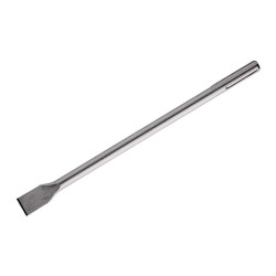 Зубило плоское SDS-max Intertool 18 x 400 x 30 мм (SD-0446)