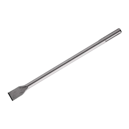 Зубило плоское SDS-max Intertool 18 x 400 x 30 мм (SD-0446)
