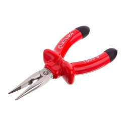 Щипцы удлиненные прямые Intertool 160 мм 1000В (NT-0326)