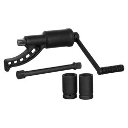 Ключ баллонный роторный Intertool 261 мм x 1:68 x 5200 Н/м (XT-0002)