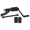 Ключ баллонный роторный Intertool 310 мм x 1:56 x 5000 Н/м (XT-0004)