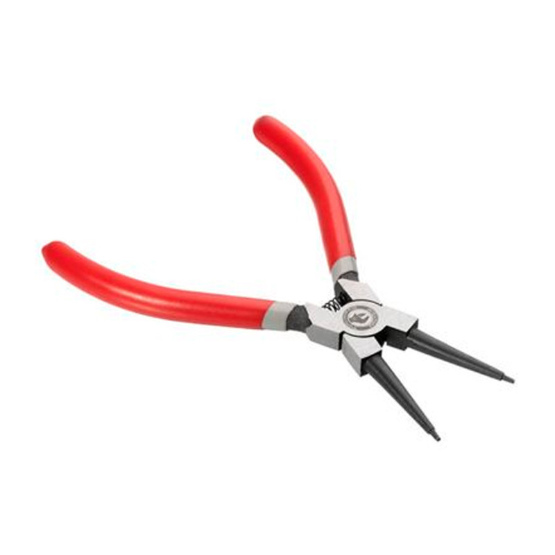 Щипцы для стопорных колец Intertool 150 мм прямые-cжим (HT-7005)