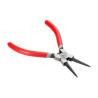 Щипцы для стопорных колец Intertool 150 мм прямые-cжим (HT-7005)