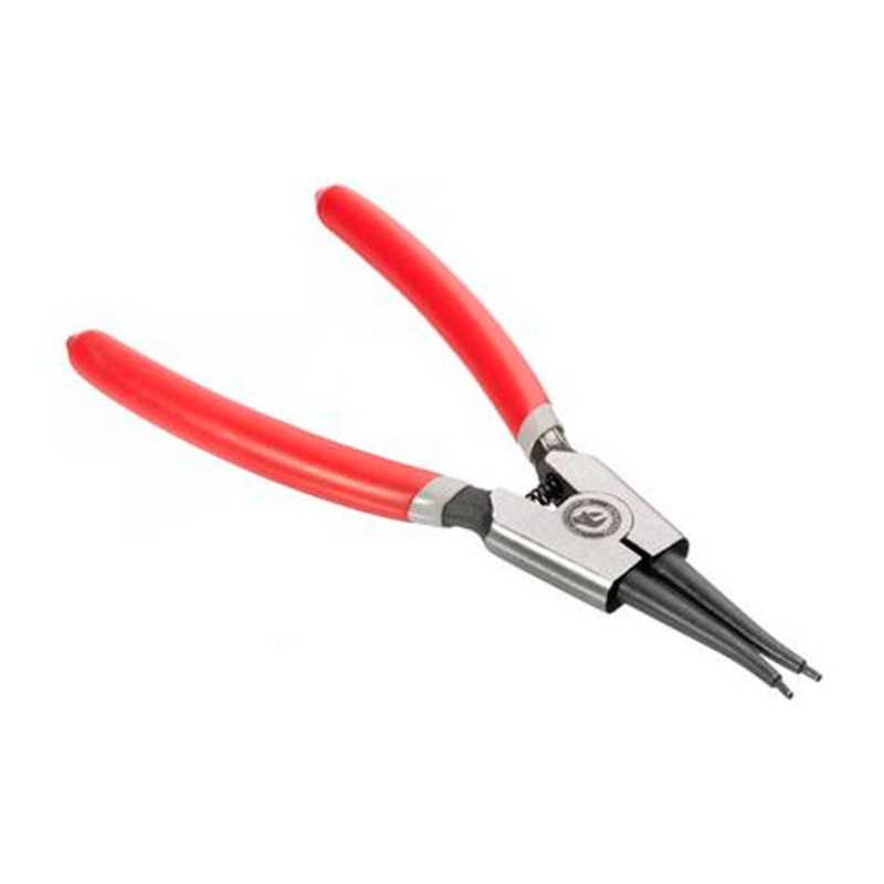 Щипцы для стопорных колец Intertool 150 мм прямые-разжим (HT-7007)