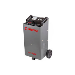 Пускозарядное устройство Intertool 12 34В x 300А (AT-3016)