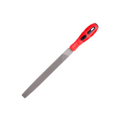 Напильник плоский Intertool 200 мм (HT-3710)