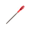 Напильник трехгранный Intertool 200 мм (HT-3711)
