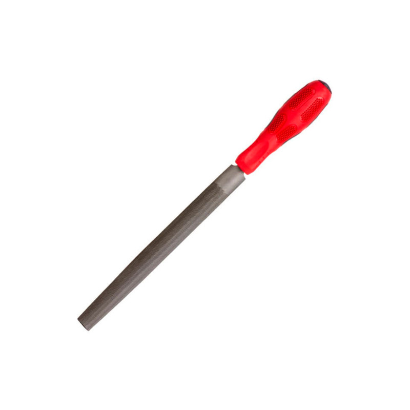Напильник полукруглый Intertool 200 мм (HT-3712)