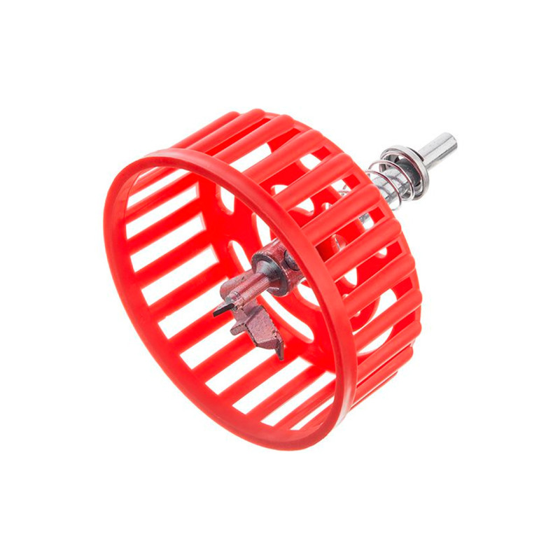 Циркуль для резки плитки Intertool 20-100 мм решетка-опора (HT-0339)