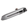 Нож Intertool 18 мм двойной фиксатор металлический (HT-0512)