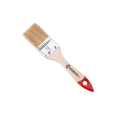 Кисть Intertool стандарт 1.5" (KT-1238) (12 шт.)