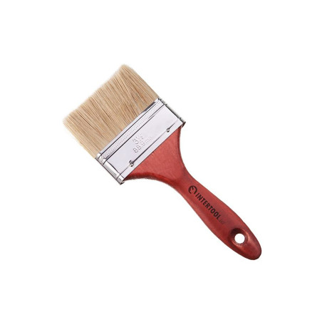 Кисть Intertool английская 3.5" (KT-1090)