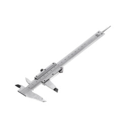 Штангенциркуль Intertool 150мм x ±0.05 мм/м (MT-3015)