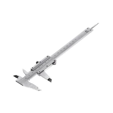 Штангенциркуль Intertool 150мм x ±0.05 мм/м (MT-3015)
