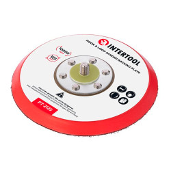 Диск для шлифмашины пневматической Intertool 125 мм (PT-2125)