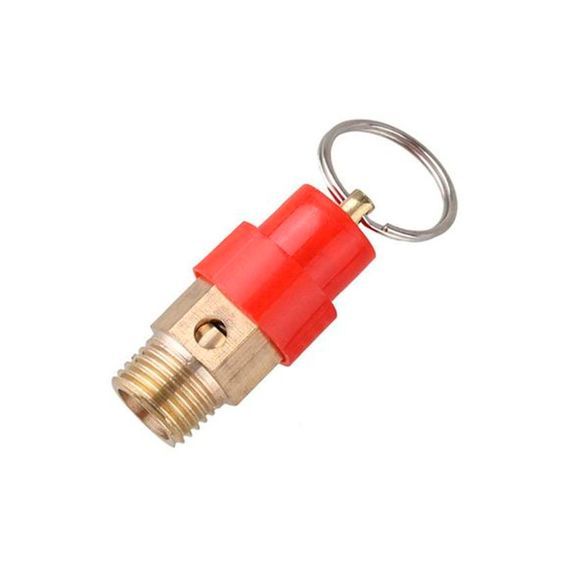 Клапан предохранительный Intertool 1/4" × 8-8.5бар (PT-5002)
