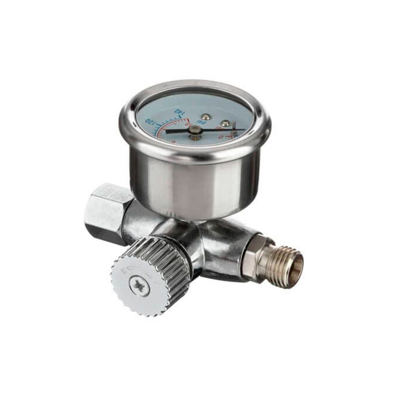 Редуктор Intertool 1/4" Pro (PT-1423)