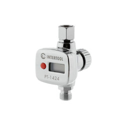 Редуктор Intertool 1/4" электронный Pro (PT-1424)