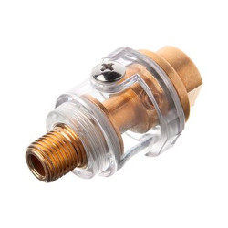 Масленка Intertool 1/4" (PT-1440)