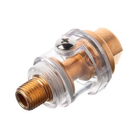 Масленка Intertool 1/4" (PT-1440)