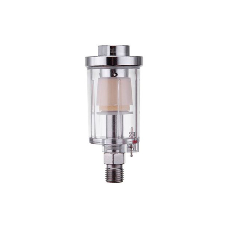 Фильтр воздушный Intertool 1/4" мини (PT-1402)