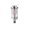 Фильтр воздушный Intertool 1/4" мини (PT-1402)