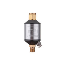 Фильтр воздушный Intertool 1/4" мини (картридж-пенометалл) (PT-1403)