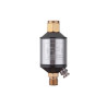 Фильтр воздушный Intertool 1/4" мини (картридж-пенометалл) (PT-1403)