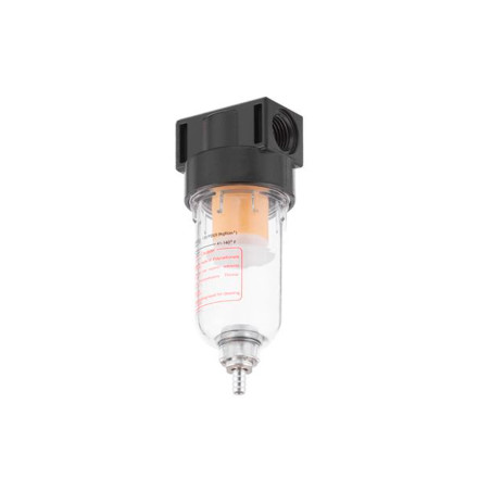 Фильтр воздушный Intertool 1/4" (PT-1411)