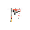 Тельфер (лебедка электрическая) Intertool 125/250 кг x 6/12 м (GT1481)