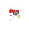 Тельфер (лебедка электрическая) Intertool 500/999 кг x 6/12 м (GT1483)