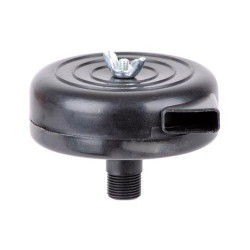 Фильтр воздушный для компрессора Intertool M16 пластик поролоновый (PT-9082)
