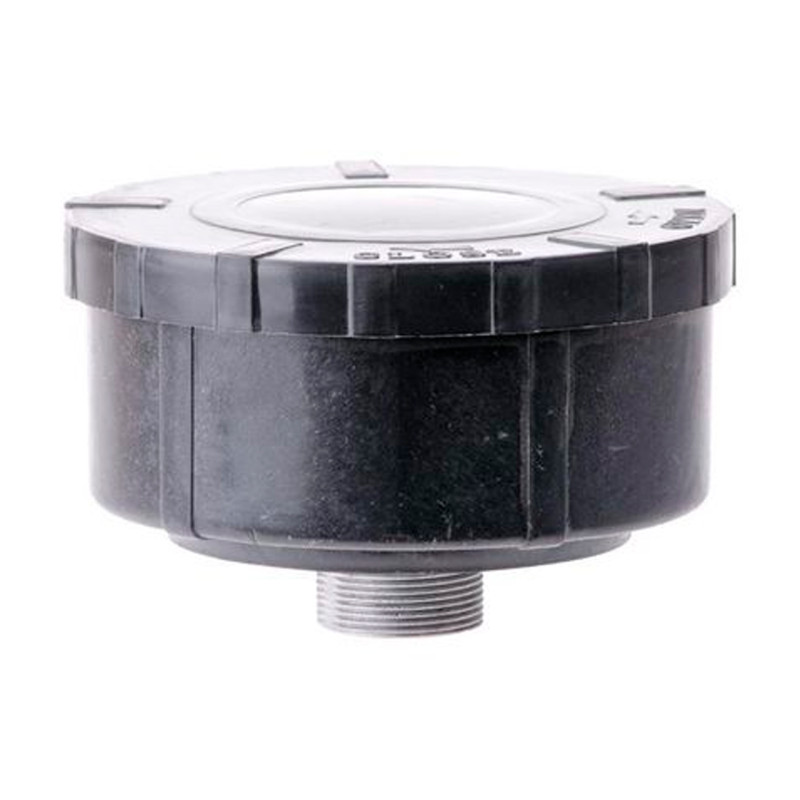 Фильтр воздушный для компрессора Intertool M32 пластик бумажный (PT-9084)