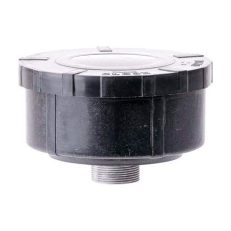 Фильтр воздушный для компрессора Intertool M32 пластик бумажный (PT-9084)