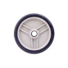 Колесо для компрессора Intertool 17 x 145 мм (PT-9063)