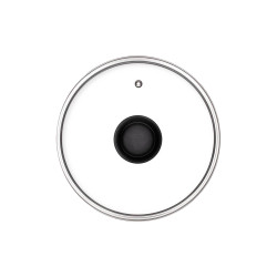 Крышка стеклянная Maestro 280 мм MR-0028 (MR-0028)