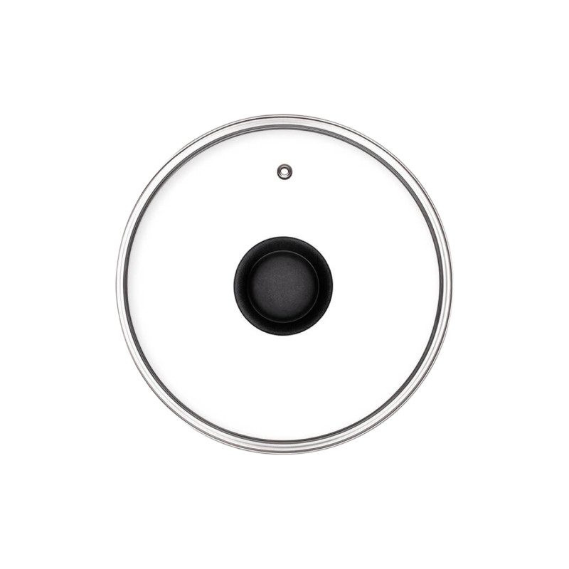Крышка стеклянная Maestro 280 мм MR-0028 (MR-0028)