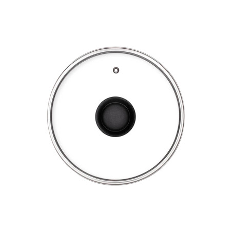 Крышка стеклянная Maestro 280 мм MR-0028 (MR-0028)