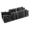 Стусло пластиковое Mastertool 233 x 53 x 56 мм (14-3842)