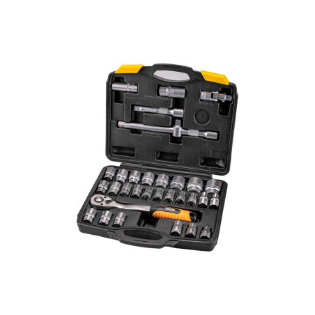 Набор инструмента Mastertool 1/2" 32 ед. (78-4032)