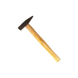Молоток Intertool 500 г ручка дерево (HT-0215)