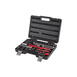 Набор инструмента Intertool 1/4" 1/2" 72 ед. ET-6072 (ET-6072)