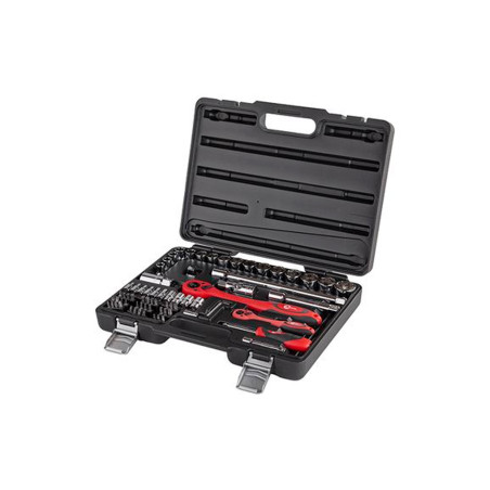 Набор инструмента Intertool 1/4" 1/2" 72 ед. ET-6072 (ET-6072)