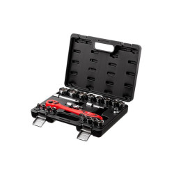 Набор инструмента Intertool 1/2" 21 ед. ET-6021 (ET-6021)
