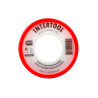 Лента тефлоновая Intertool 15 м x 12 x 0.1 мм (IT-0001) (10 шт.)