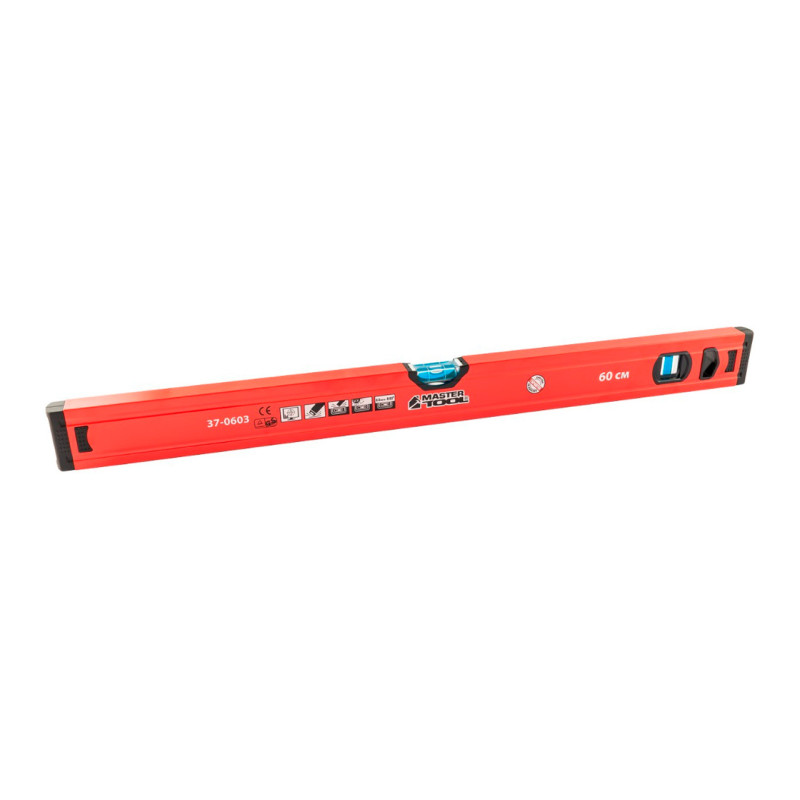 Уровень Mastertool 600 мм Pro (37-0603)